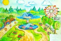 В Минусинске подвели итоги конкурса детских рисунков
