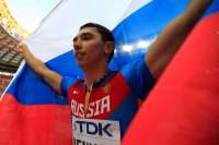 Легкоатлет из Минусинска Александр Меньков выиграл Гран-при Московской области