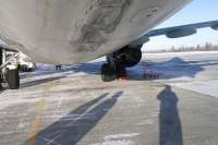 Самолет рейса Нерюнгри-Красноярск пострадал из-за халатности экипажа