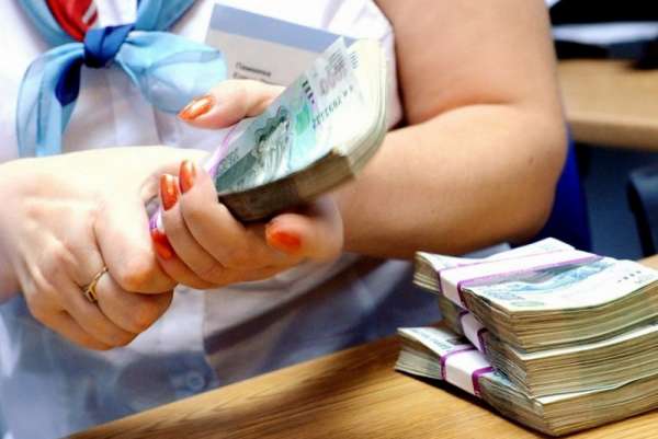 В Красноярске сотрудница почты присвоила более 200 тыс. рублей