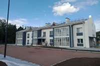 В сёлах юга Красноярского края построили жилье для детей-сирот и бюджетников