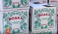 В Шушенском изъяли более двух тысяч литров контрафактного алкоголя