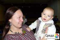 Минусинск поздравил многодетных мам