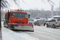 На содержание дорог Минусинска готовы выделить 35 млн рублей
