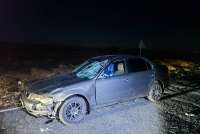 В Хакасии женщина погибла под колесами автомобиля пьяного мужа