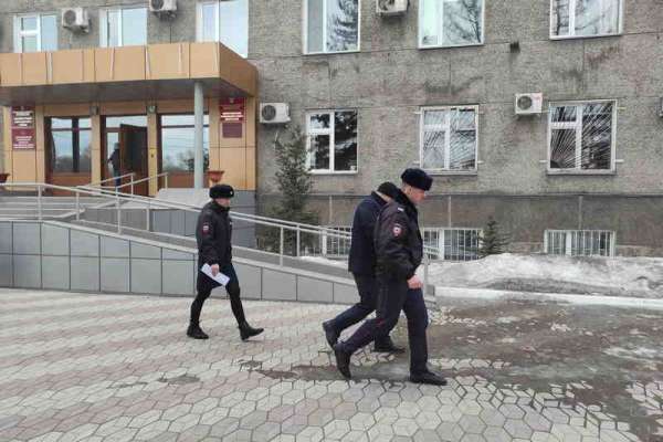 Два сотрудника минусинского Горводоканала взяты под стражу по делу о взятке