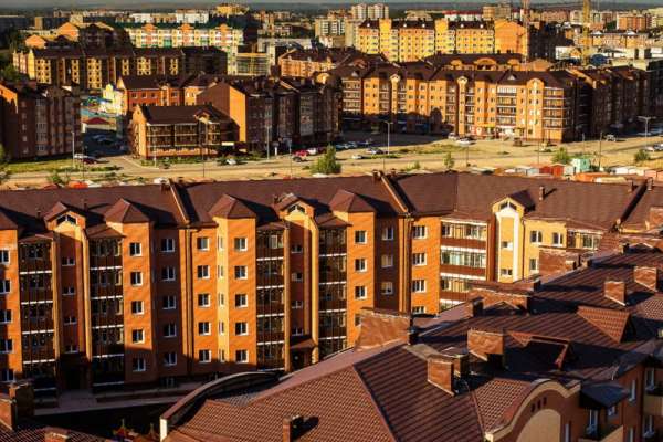 Хакасия бьет рекорды по темпам строительства жилья