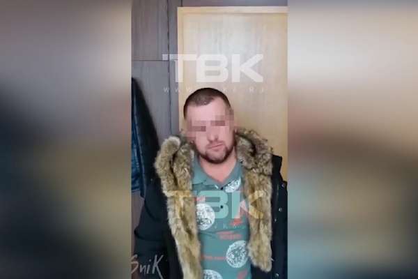 Противник QR-кодов из Красноярска извинился перед властями за оскорбления после задержания