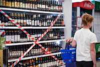 В Шушенском ограничили продажу спиртного в рамках борьбы с коронавирусом