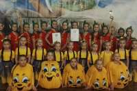 Юные минусинские танцоры привезли из Красноярска две награды