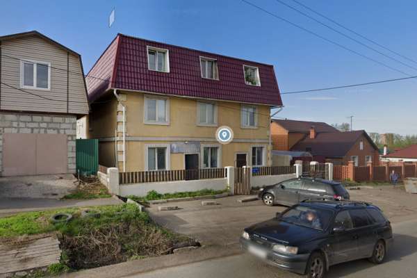 В Красноярске суд обязал собственников снести трёхэтажный жилой дом