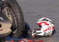 В Курагинском районе погиб подросток-мотоциклист