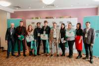 В Красноярске Новые люди наградили лучших участников «Марафона идей»