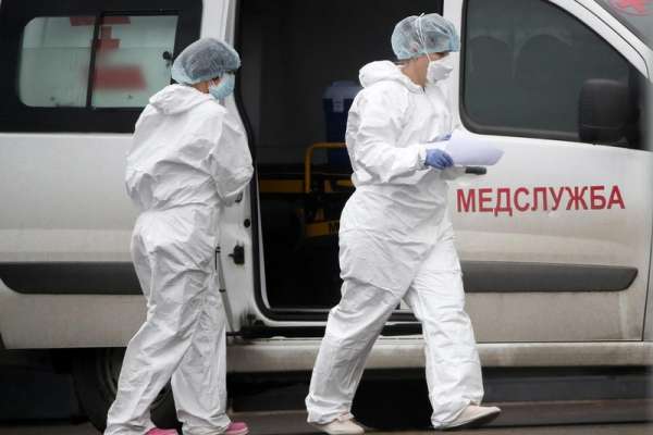 В Хакасии предварительный диагноз «коронавирус» поставлен шестому жителю республики