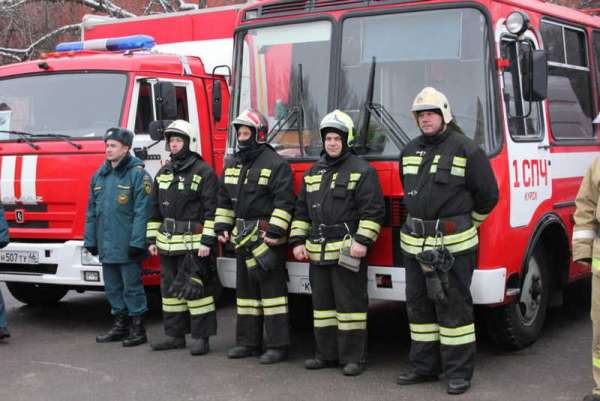 В столице Хакасии отменен особый противопожарный режим