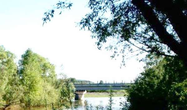 В Идринском районе отремонтируют три моста