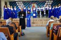 В Минусинске прошел фестиваль духовной культуры
