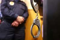 В Хакасии мужчину будут судить за пинок полицейскому в голову