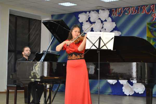 В Детской музыкальной школе Минусинска стартовал концертный сезон