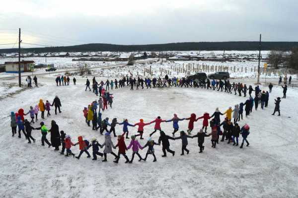 В Минусинском районе 25 хороводов объединили свыше полутора тысяч человек