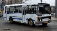 В Минусинске изменят маршруты автобусов