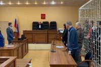 Суд огласил приговор четверым убийцам жительницы Красноярска
