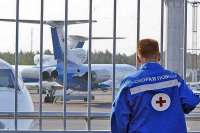 В Хакасию из Москвы прилетит самолет с медиками