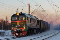 На полигоне Красноярской железной дороги возросло количество аварий