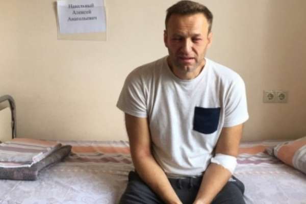 Навальный после выздоровления намерен вернуться в Россию