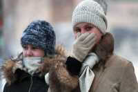 В Минусинске ожидаются холода до -35°C