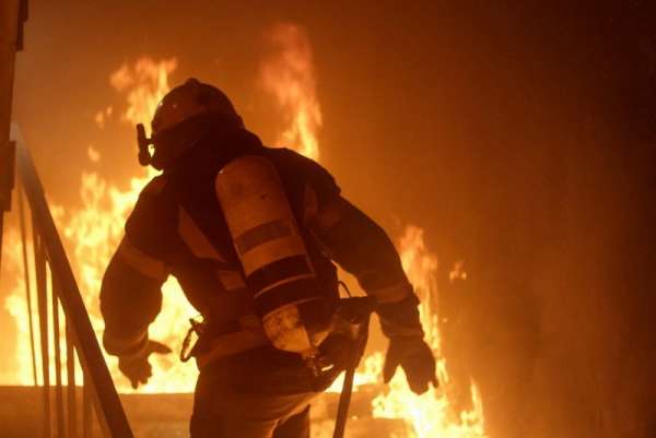 Тревожные итоги: пожарные Хакасии подводят статистику за январь