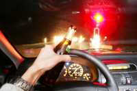В Минусинске свыше 40 пьяных водителей оказались рецидивистами