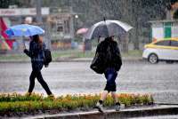 Сильный ветер и дождь прогнозируют синоптики в Хакасии и на юге края