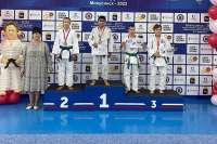Восемь медалей принесли в копилку спортивных достижений дзюдоисты Минусинска