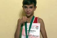 Юноша из Минусинска стал победителем международного турнира по боксу