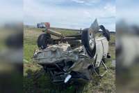 В Хакасии в ДТП погиб 37-летний пассажир автомобиля