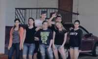 Выпускники гимназии Минусинска записали школьный клип (видео)