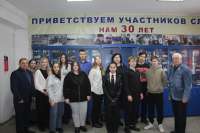 Гимназисты Минусинска побывали на экскурсии в городской ГИБДД 