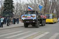 В Хакасии состоится автопробег, посвященный 75-летию Победы
