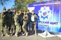 Минусинцы победили в зональном этапе фестиваля «Сибирский щит»