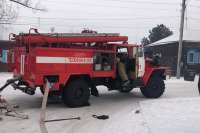 С начала года в Минусинске и Минусинском районе на пожарах погибло уже 8 человек