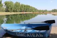 В Хакасии спасательные службы покидают водоемы