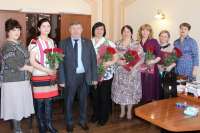 Минусинские педагоги получили краевые награды
