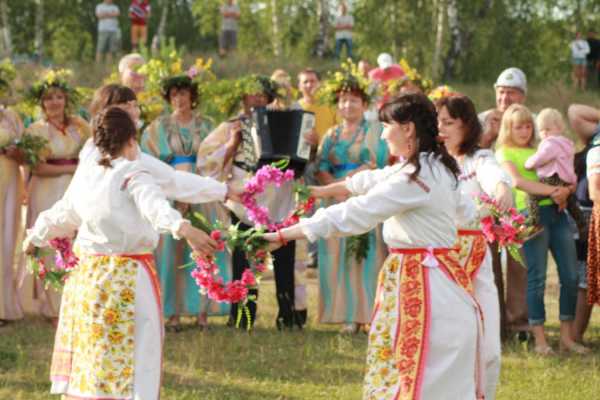 Минусинцев позвали на фольклорный фестиваль &quot;Лето Красное&quot;