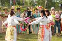 Минусинцев позвали на фольклорный фестиваль 