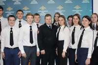 Минусинские школьники познакомились с работой полиции