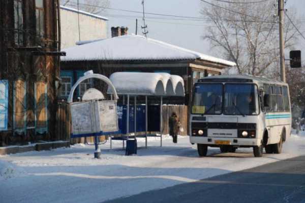 Автобусный вопрос: что мешает Минусинску шагать в ногу со временем?