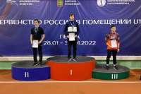 Минусинский легкоатлет Захар Смирнов стал серебряным призером первенства России