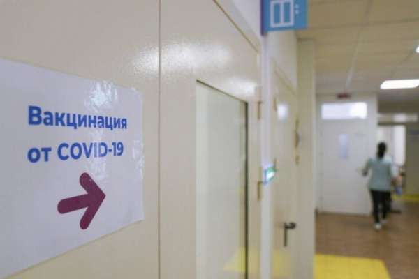 В России предложили штрафовать на 5 тысяч рублей уклонистов от вакцинации