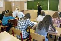 Не все старшеклассники Минусинска начнут посещать школу в этой четверти